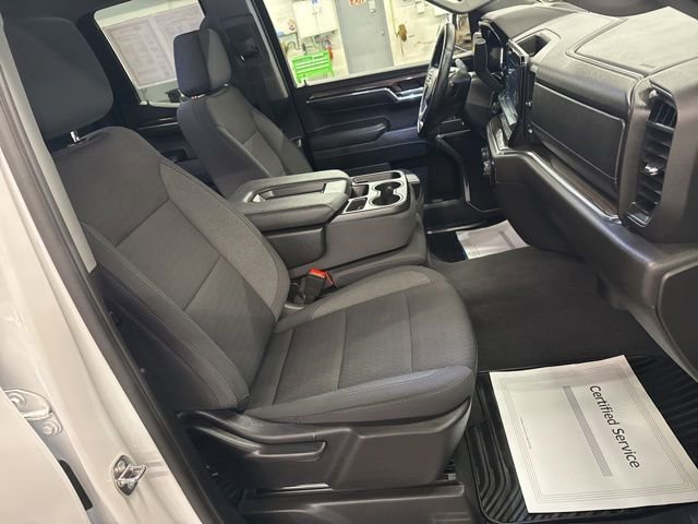 Used 2024 Chevrolet Silverado 1500 LT AWD/4WD image 26