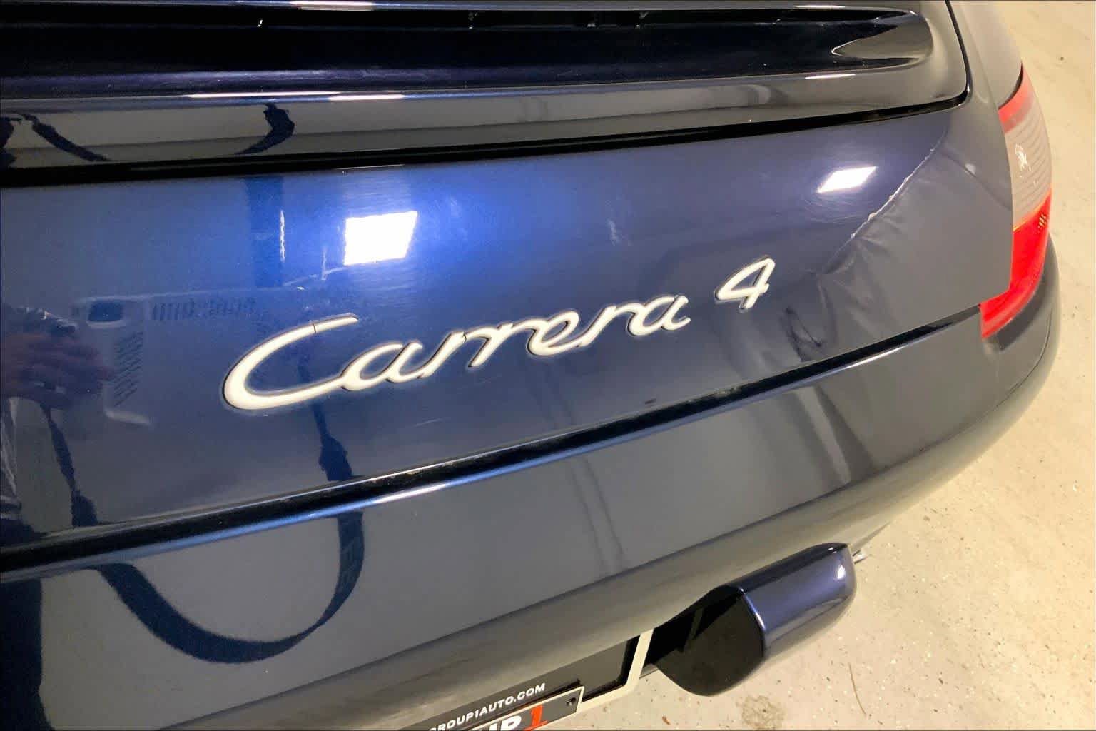 Used 2007 Porsche 911 GT3 RS AWD/4WD image 29