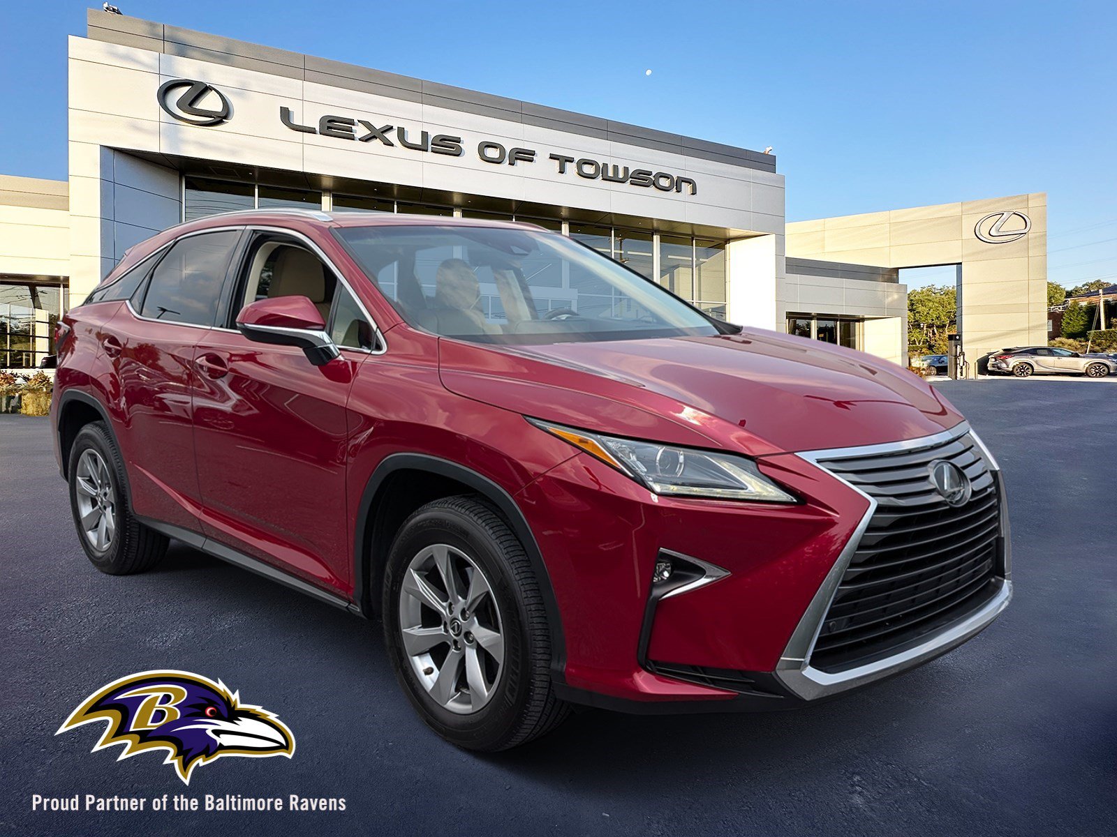 Used 2019 Lexus RX 350 AWD w/ Navigation Package image 1