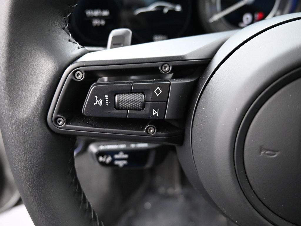 Used 2025 Porsche 911 Turbo S w/ Exterior Sport Package image 12