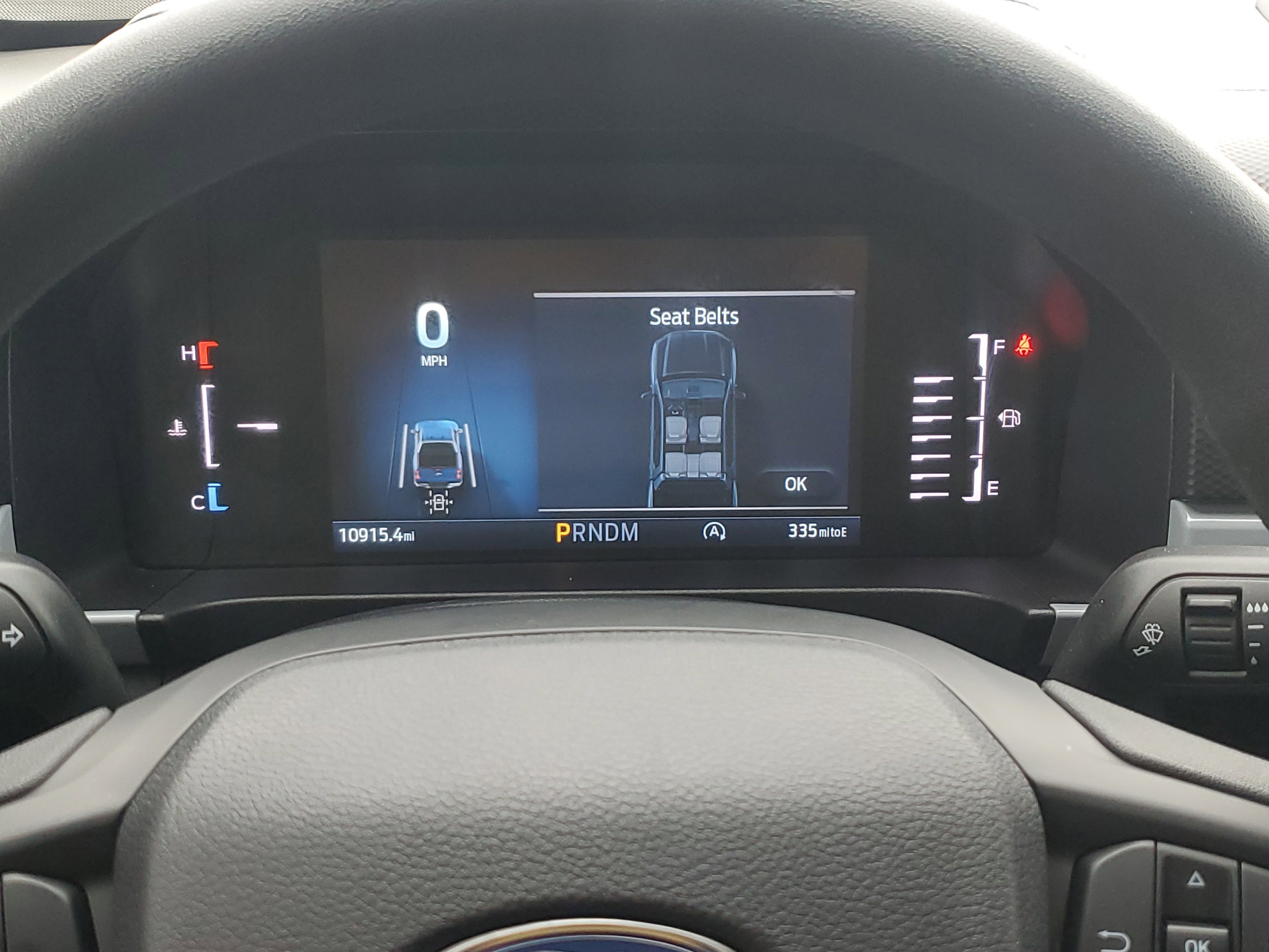 Certified 2024 Ford Ranger XL image 22