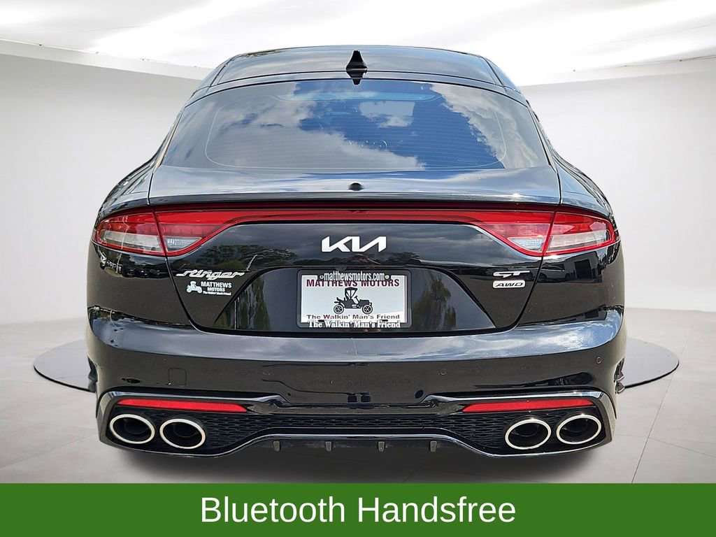 Used 2022 Kia Stinger GT2 image 6