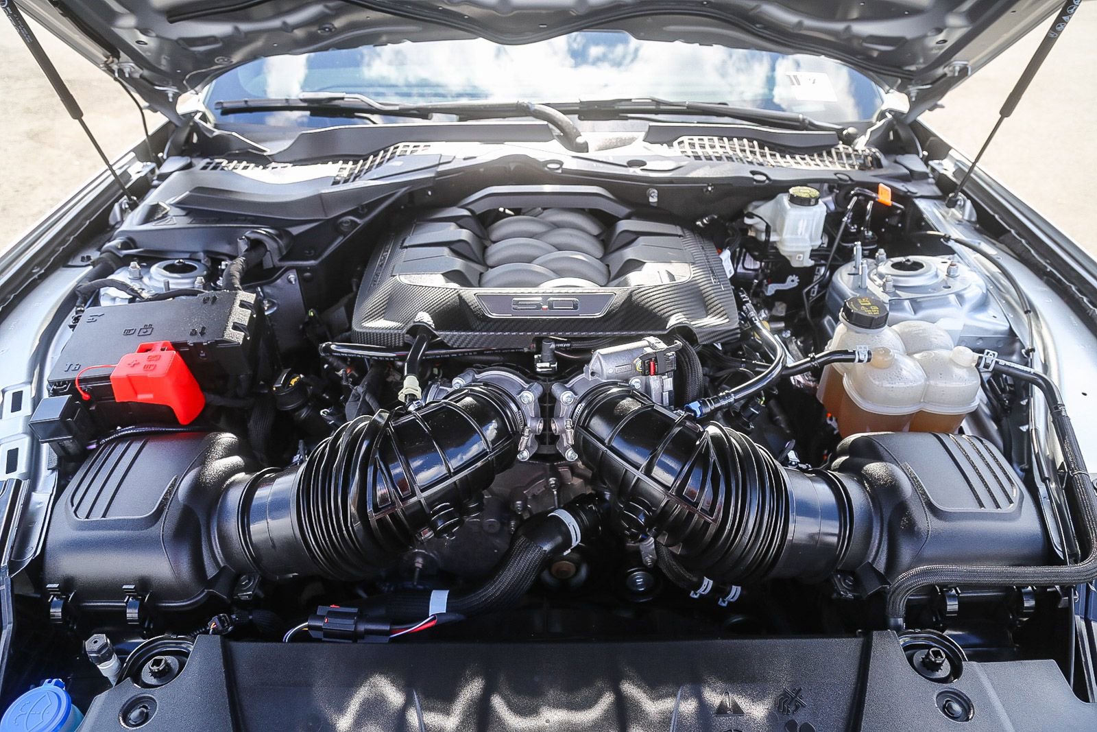 Used 2024 Ford Mustang GT Premium w/ California Special Package image 28