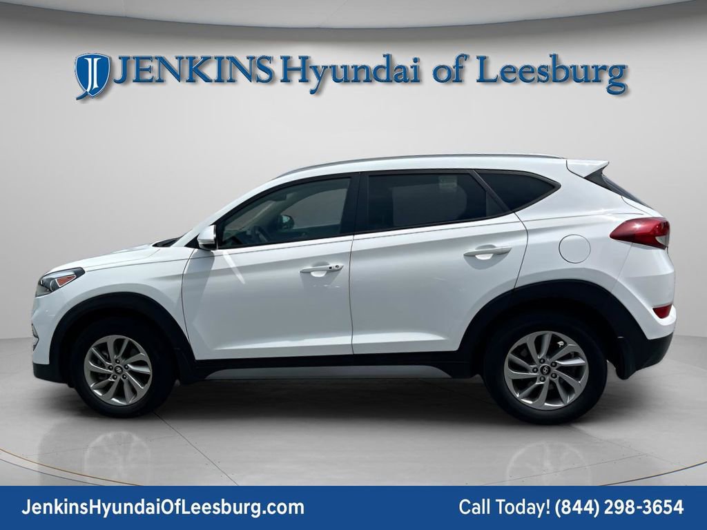 Used 2018 Hyundai Tucson SEL Plus w/ Cargo Package image 8