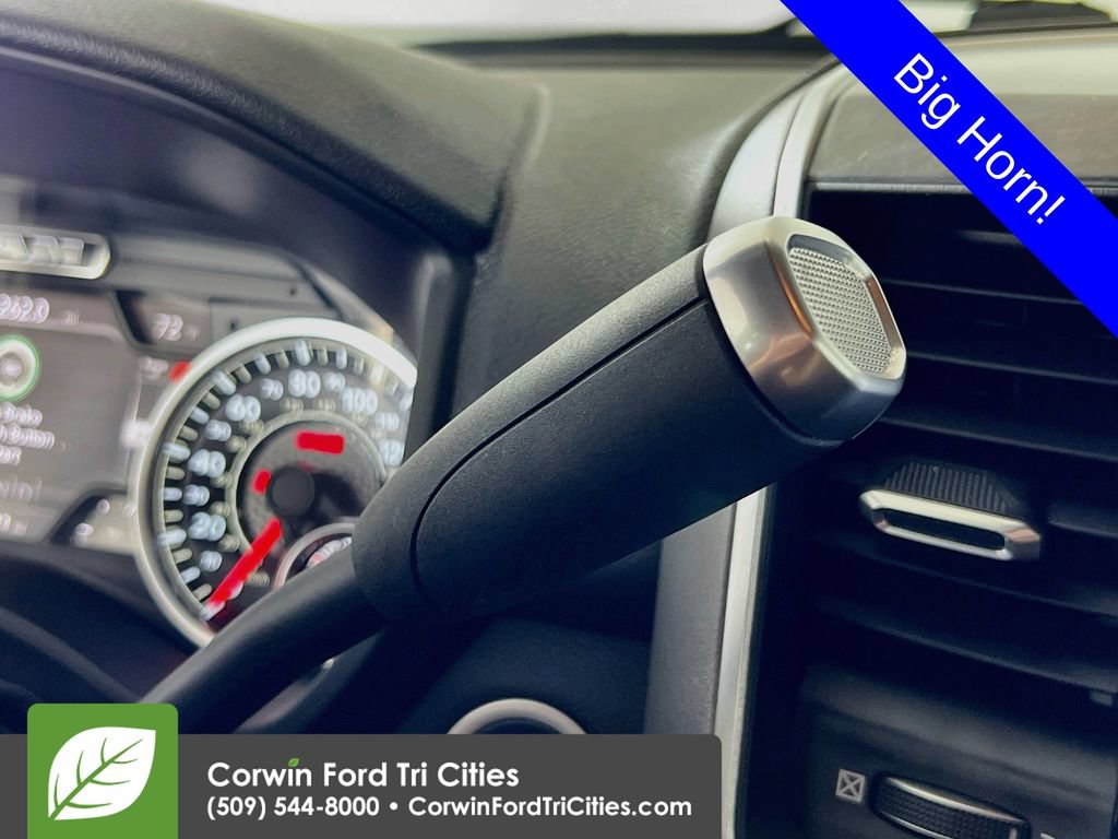 Used 2022 RAM 3500 Big Horn w/ Night Edition AWD/4WD image 10