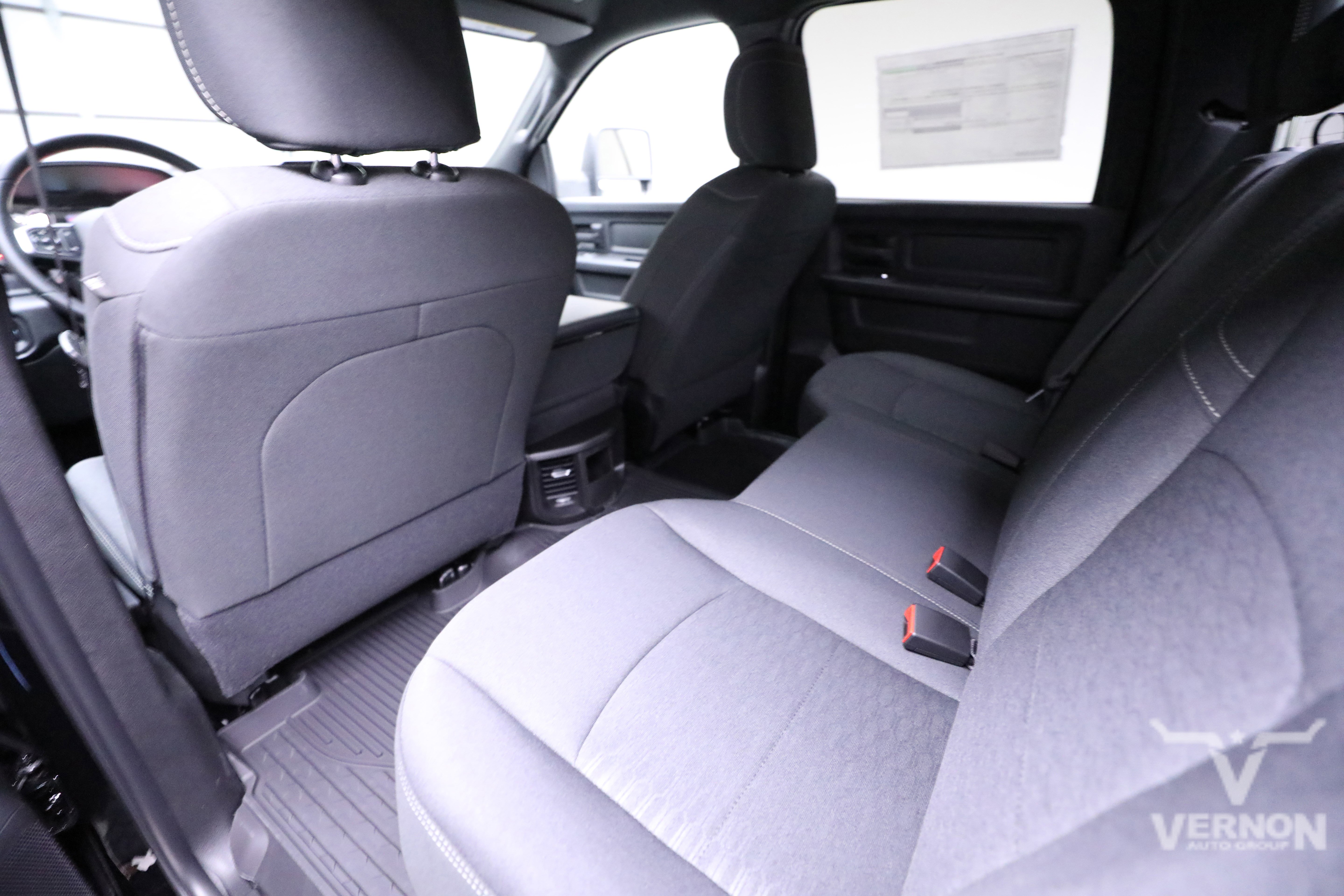 New 2026 RAM 3500 Tradesman image 9