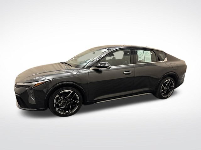 Certified 2025 Kia K4 EX w/ GT-Line Sunroof Package FWD image 8