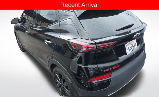Used 2023 Chevrolet Bolt EUV LT w/ Redline Edition image 8