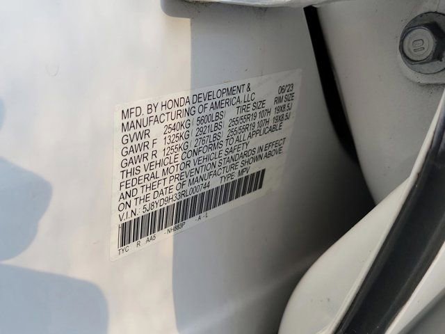 Certified 2024 Acura MDX FWD image 30