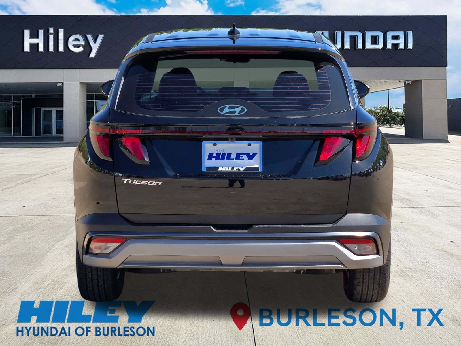 Certified 2026 Hyundai Tucson SE FWD image 6