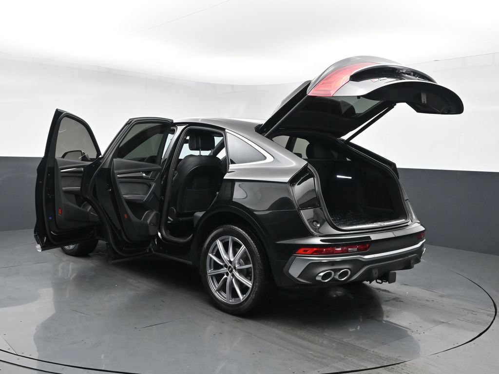 Used 2023 Audi SQ5 Premium Plus w/ Premium Plus Package AWD/4WD image 28
