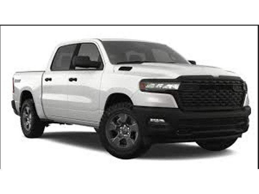 Used 2024 RAM 1500 Tradesman