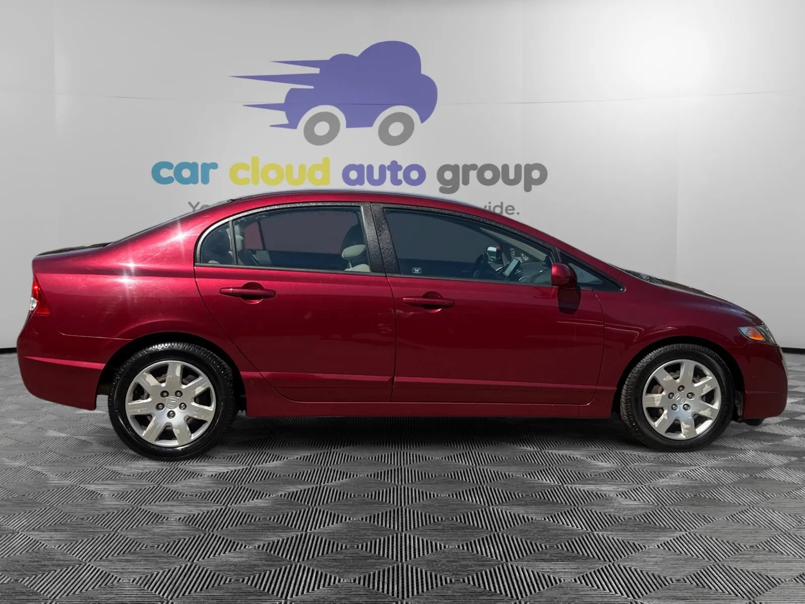 Used 2011 Honda Civic LX image 6