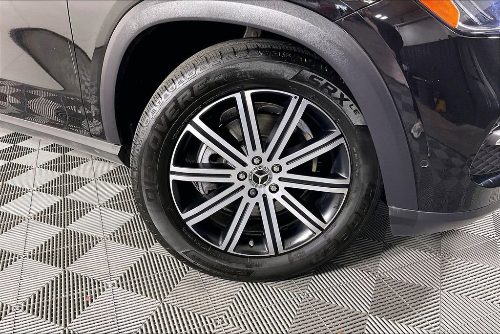 Used 2025 Mercedes-Benz GLE 350 GLE 350 image 11