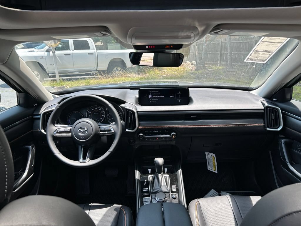 New 2026 MAZDA CX-50 AWD 2.5 Hybrid w/ Cargo Package image 28