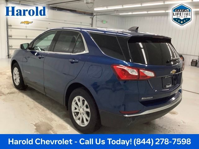 Used 2019 Chevrolet Equinox LT image 4