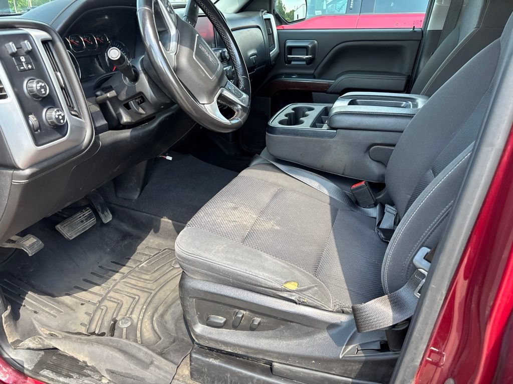 Used 2019 GMC Sierra 1500 SLE w/ SLE Value Package AWD/4WD image 19