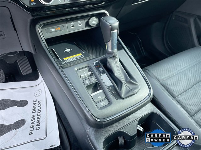 Certified 2023 Honda CR-V EX-L image 21