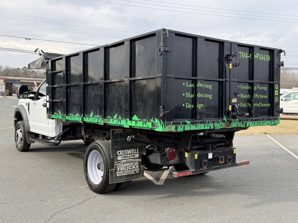 Used 2022 Ford F450 XL w/ Power Equipment Group image 5