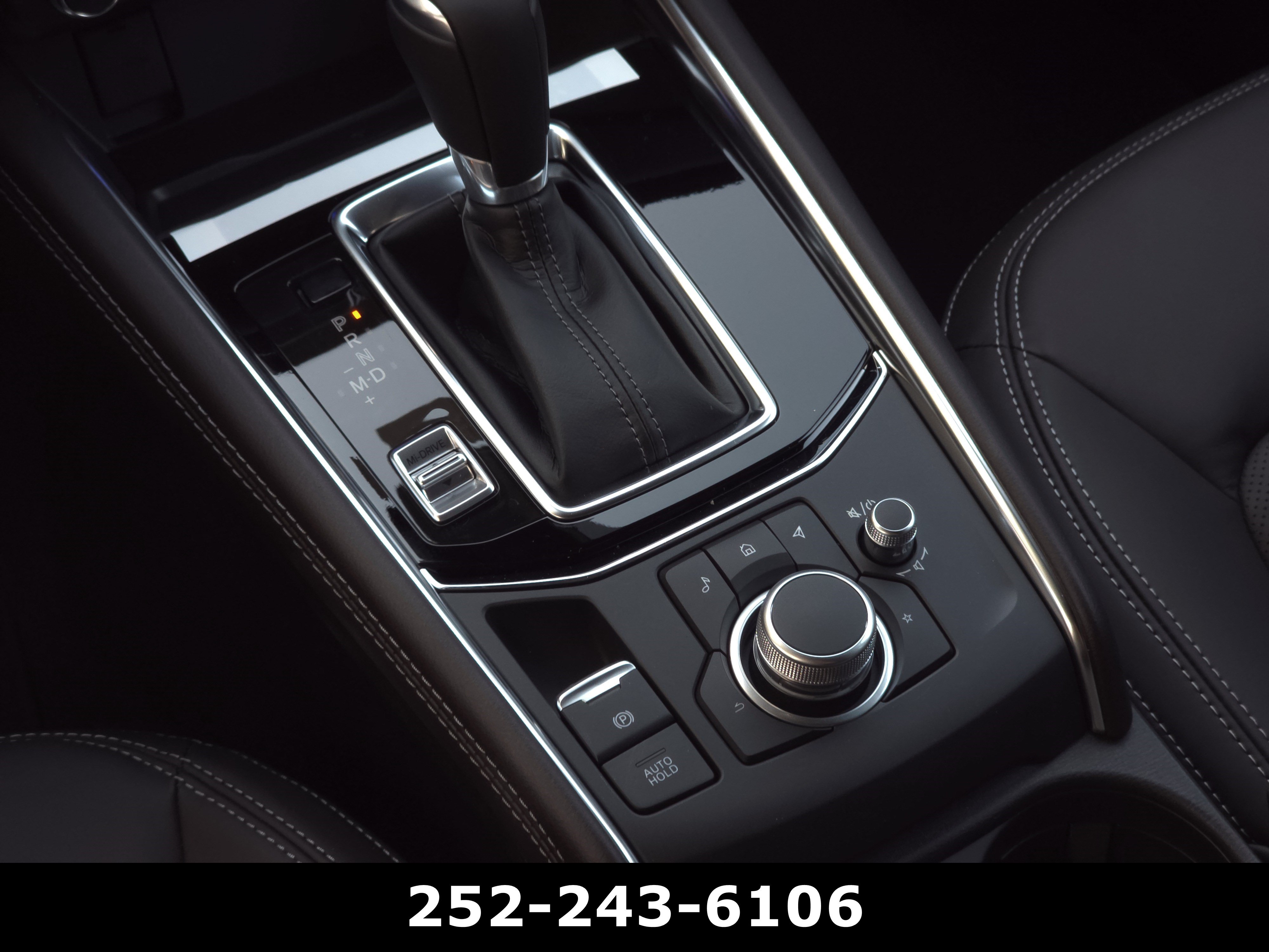 Used 2025 MAZDA CX-5 Signature AWD/4WD image 15