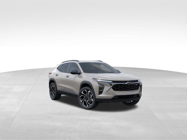 New 2026 Chevrolet Trax RS