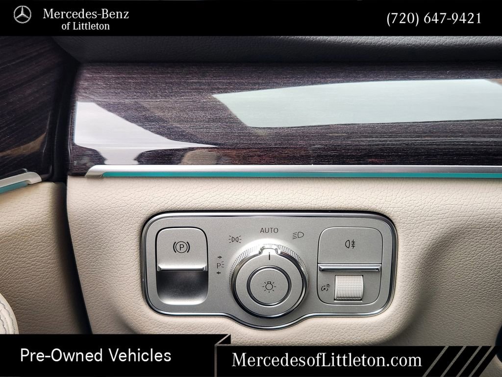 Certified 2020 Mercedes-Benz GLE 350 4MATIC image 24