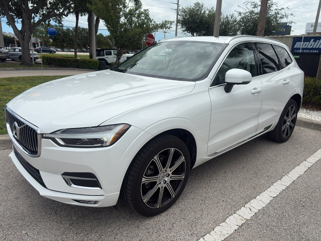 Used 2021 Volvo XC60 T5 Inscription w/ Protection Package Premier FWD image 3