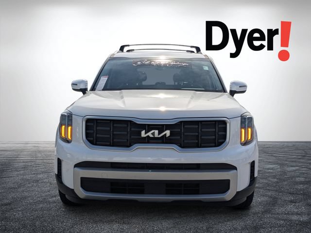 Certified 2024 Kia Telluride S w/ S Sunroof Package FWD image 10
