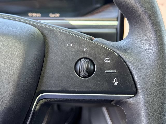 Used 2024 Tesla Model X AWD/4WD image 9