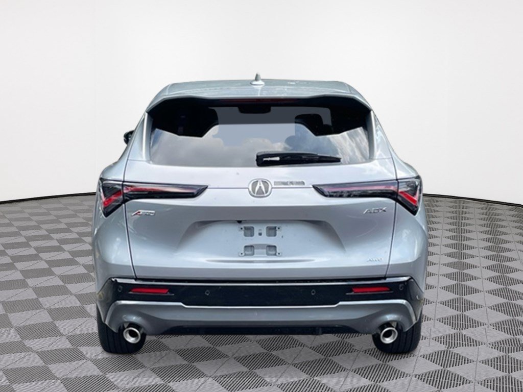 New 2026 Acura ADX A-Spec w/ Advance Package AWD/4WD image 4