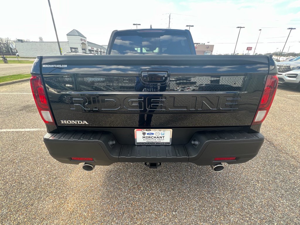 New 2026 Honda Ridgeline RTL image 8