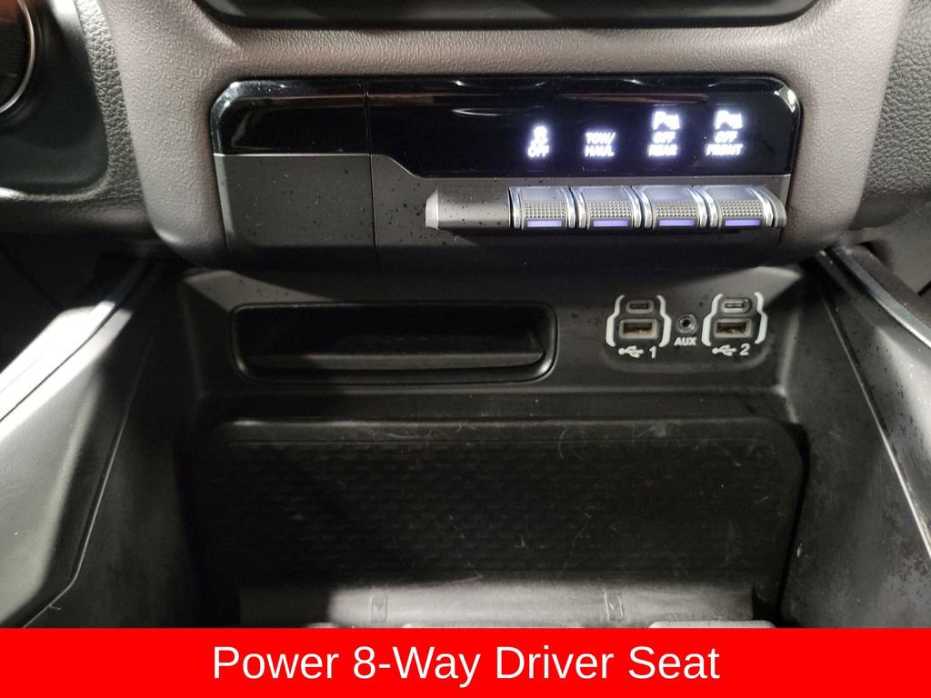 Used 2020 RAM 1500 Big Horn image 17