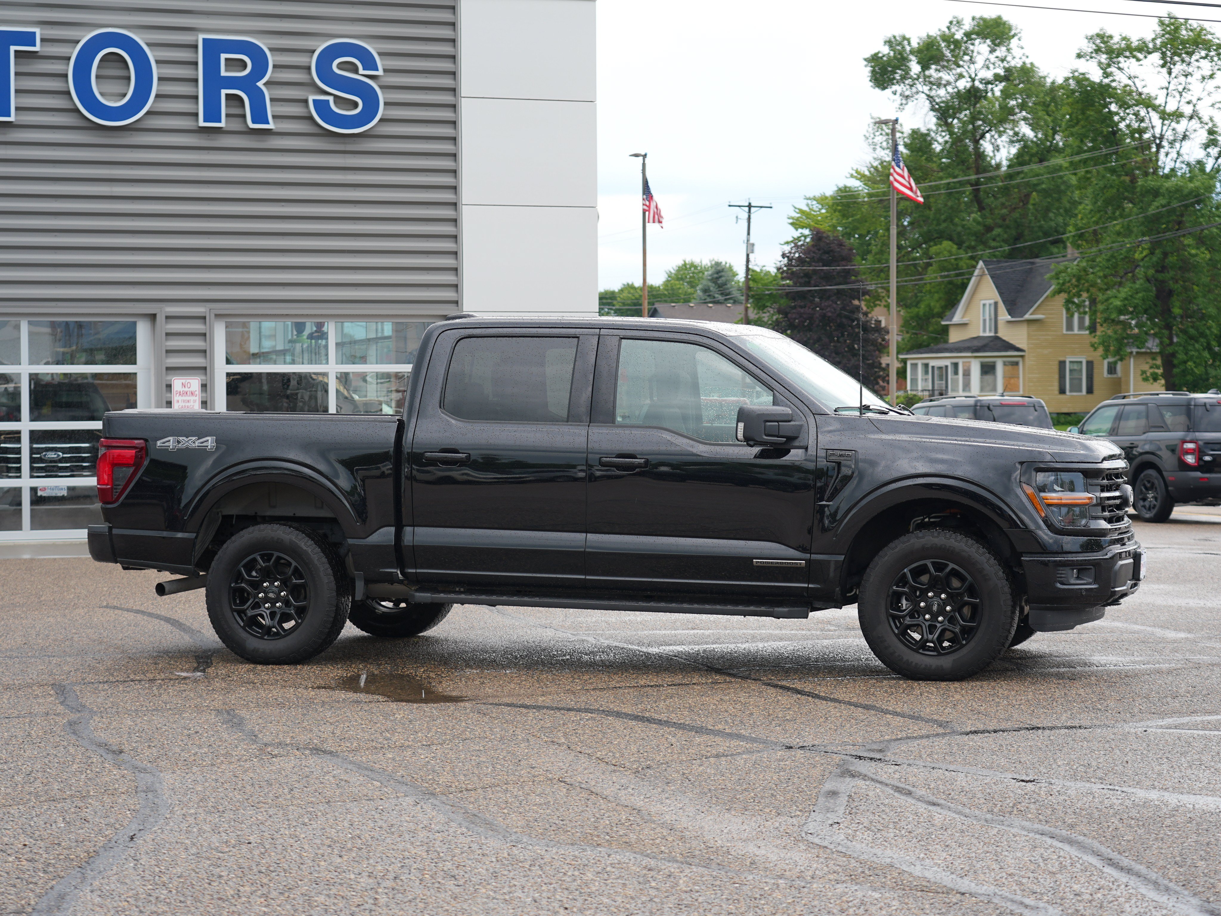 Used 2025 Ford F150 XLT w/ Equipment Group 302A MID AWD/4WD image 2