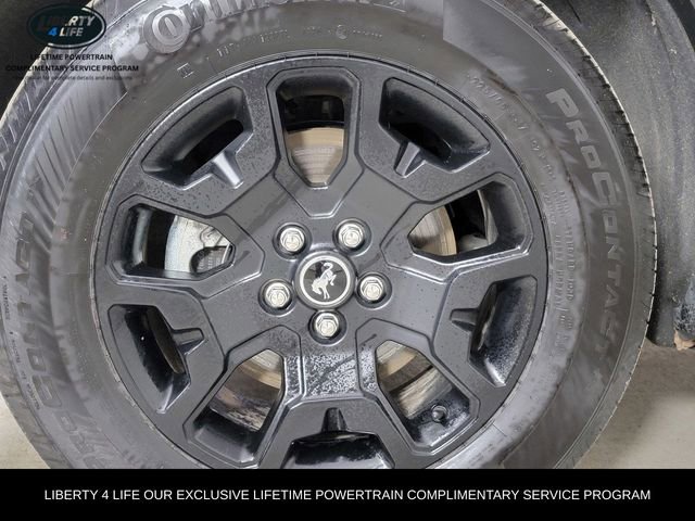 Used 2025 Ford Bronco Sport Big Bend w/ Convenience Package image 10