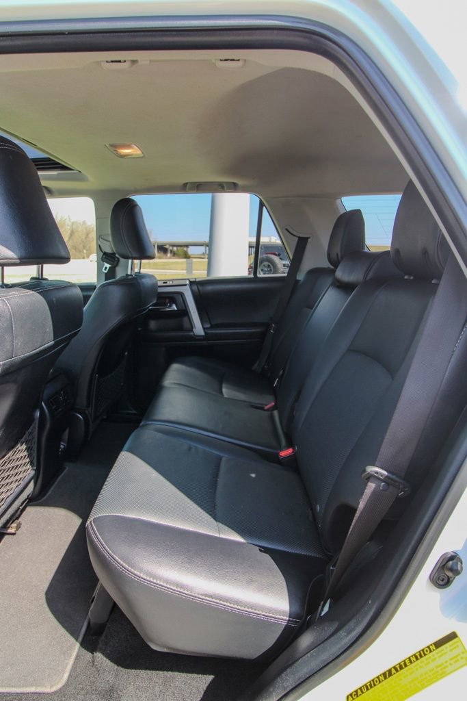 Used 2022 Toyota 4Runner Limited image 8