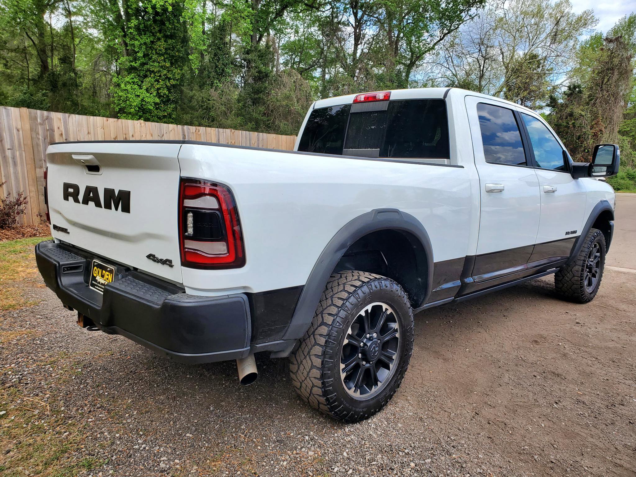 Used 2023 RAM 2500 Rebel w/ Level 1 Equipment Group image 9