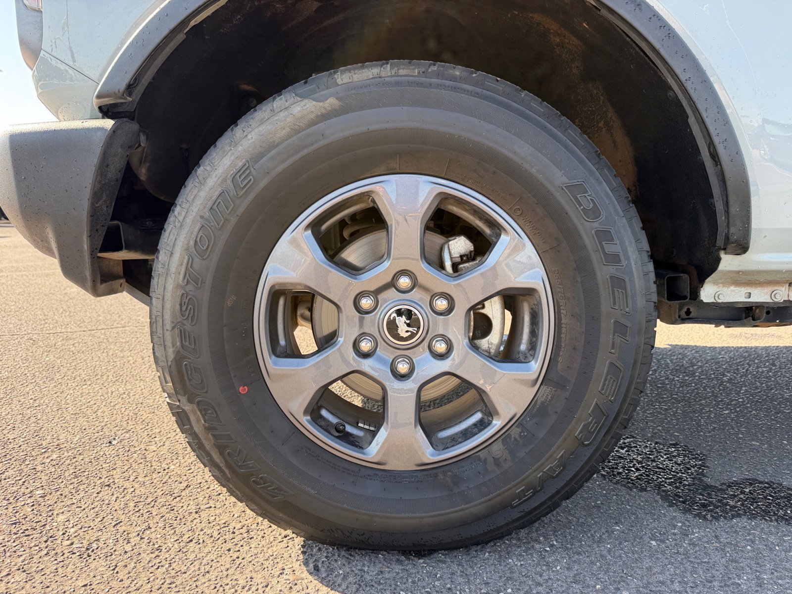 Used 2022 Ford Bronco Big Bend AWD/4WD image 26