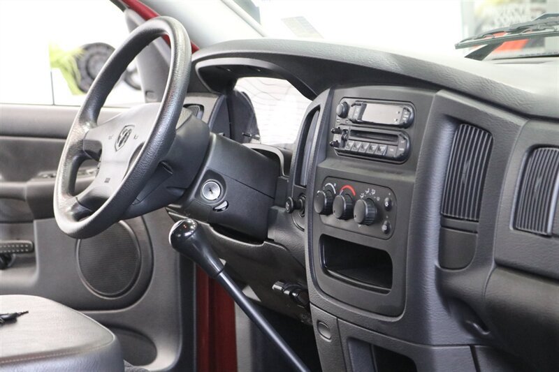 Used 2003 Dodge Ram 3500 Truck 4x4 Quad Cab DRW image 21