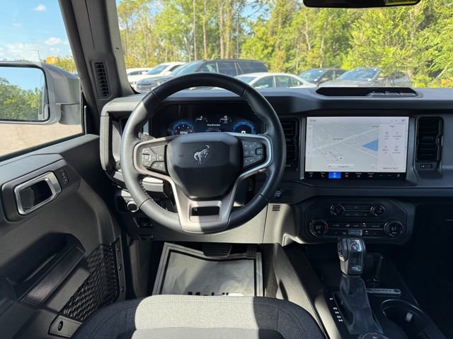 Used 2025 Ford Bronco Big Bend AWD/4WD image 12