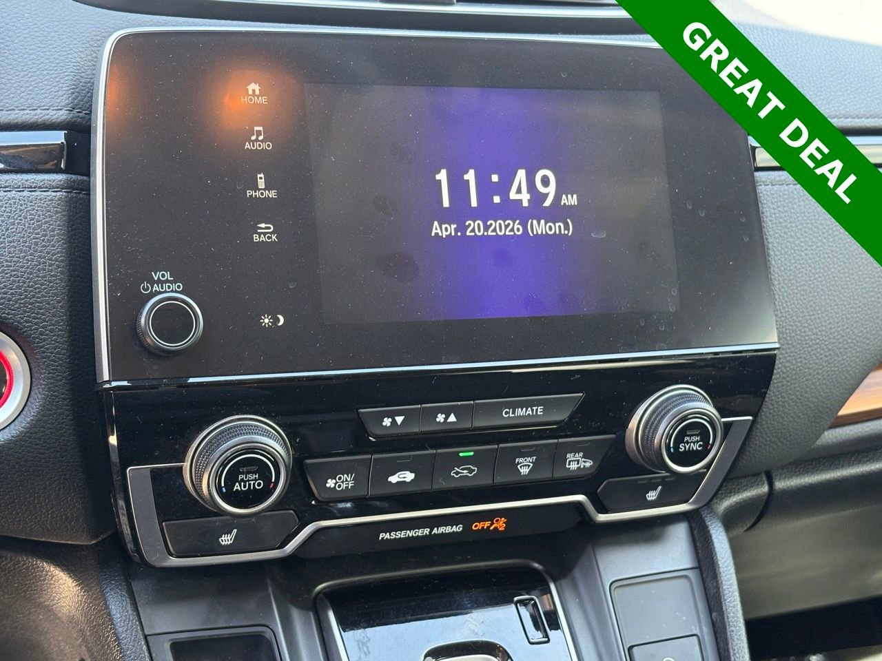 Used 2020 Honda CR-V EX image 25