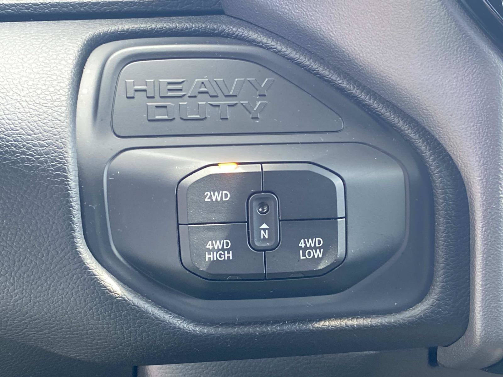 Used 2026 RAM 2500 Big Horn AWD/4WD image 32