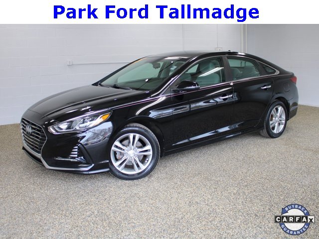 Used 2018 Hyundai Sonata SEL
