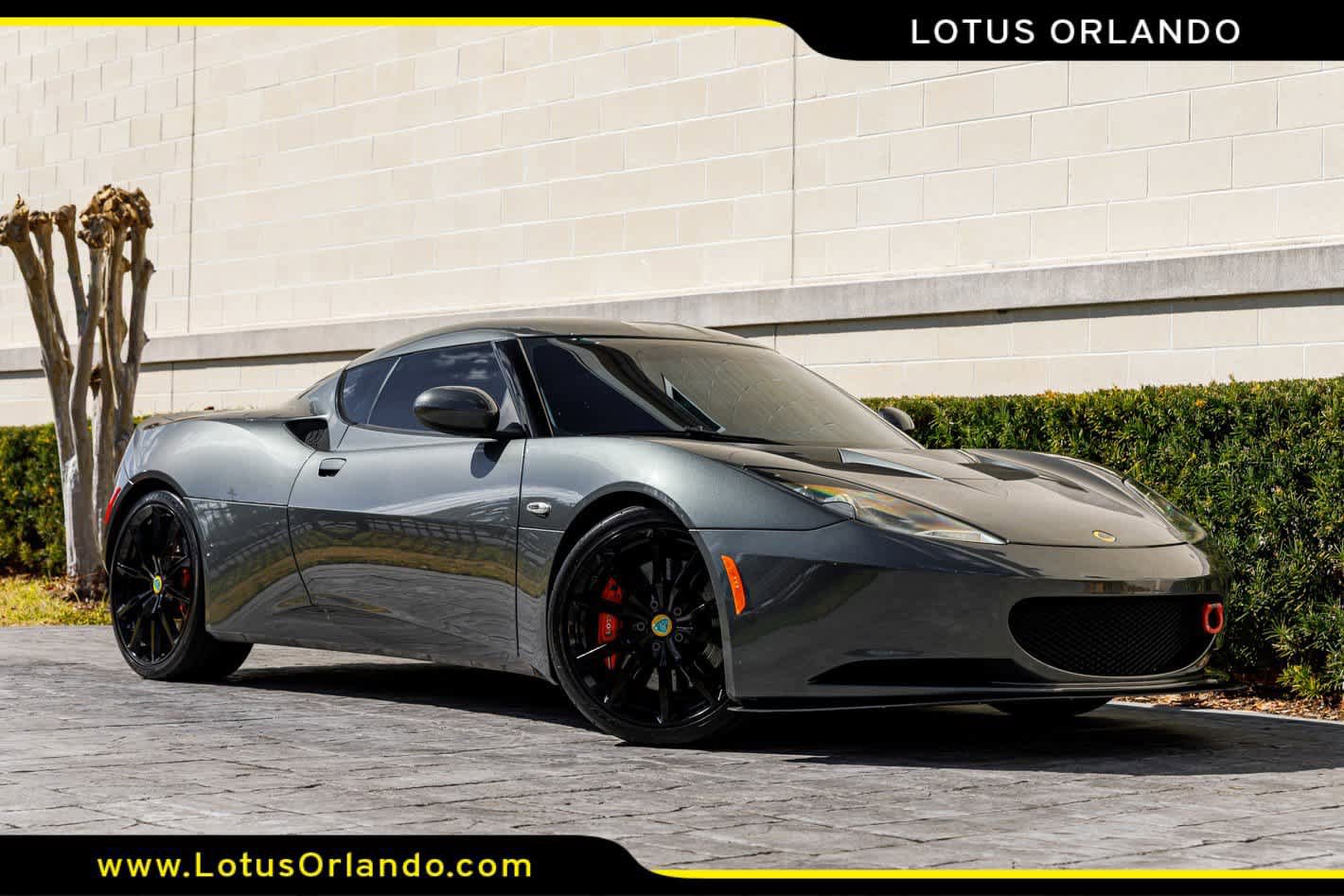 Used 2013 Lotus Evora 2+2 RWD image 12