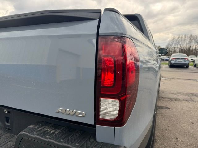 Used 2023 Honda Ridgeline RTL image 9