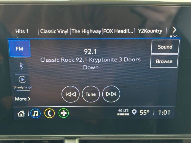 Used 2025 Chevrolet Trax LS w/ LS Convenience Package image 29