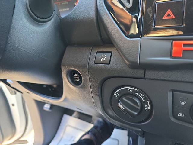 New 2026 Nissan Frontier PRO-4X w/ Pro-4x Convenience Package image 28