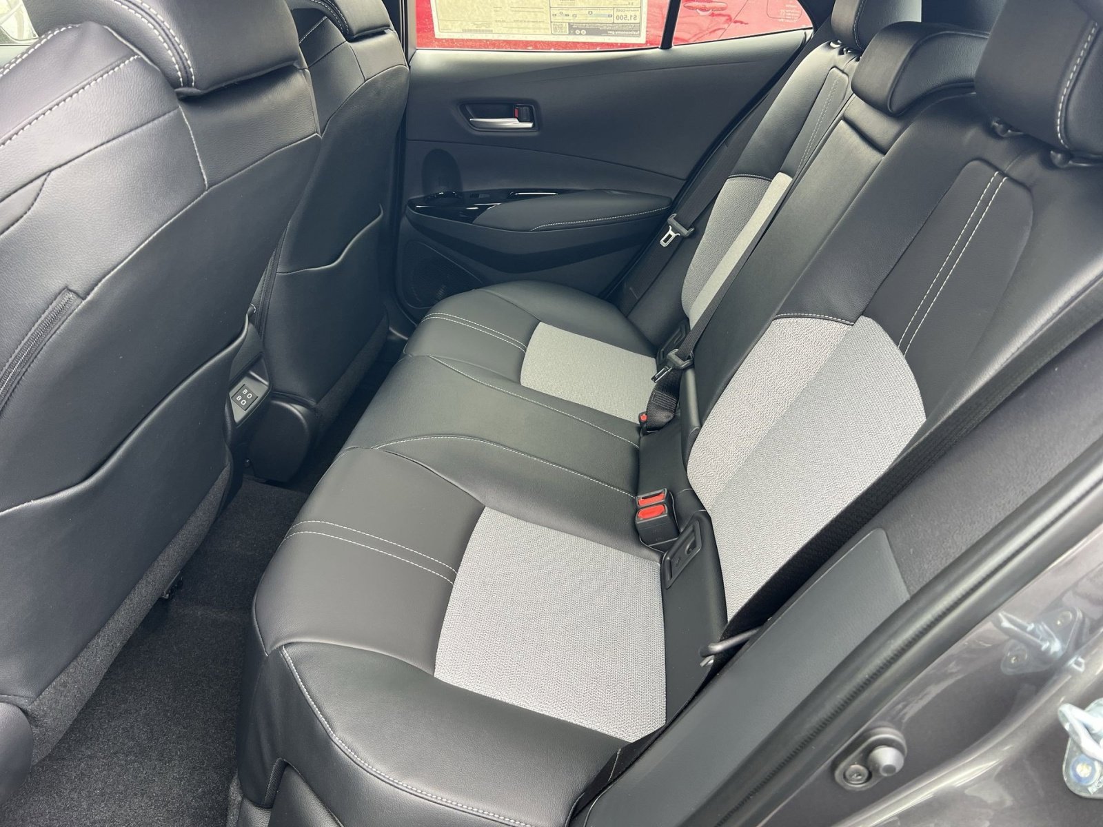 New 2026 Toyota Corolla XSE FWD image 19