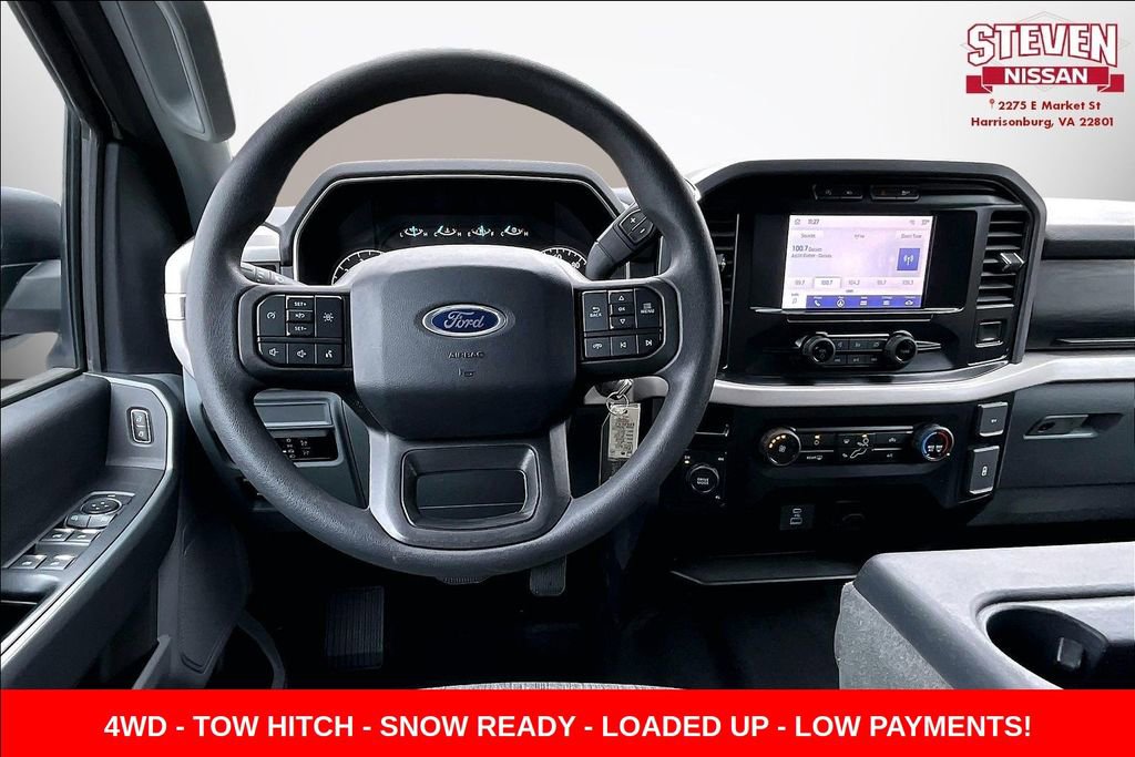 Used 2023 Ford F150 XLT w/ XTR Package image 9
