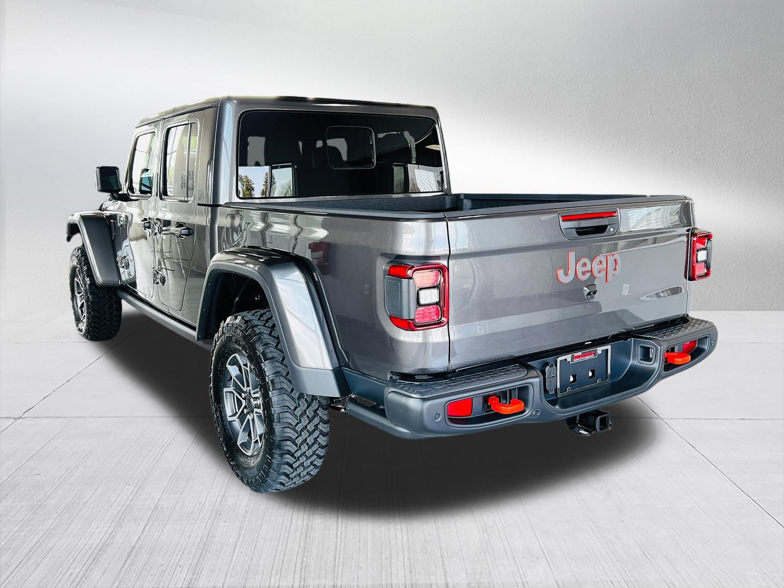New 2026 Jeep Gladiator Mojave AWD/4WD image 8