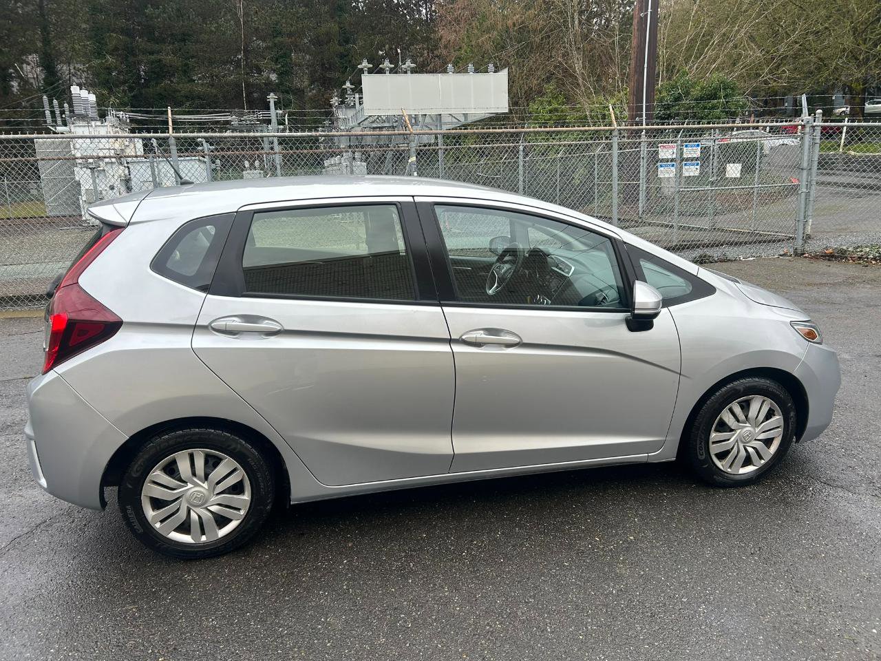 Used 2016 Honda Fit LX image 4